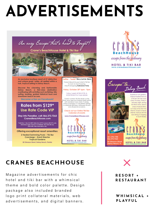 women-owned agency offering boutique branding services