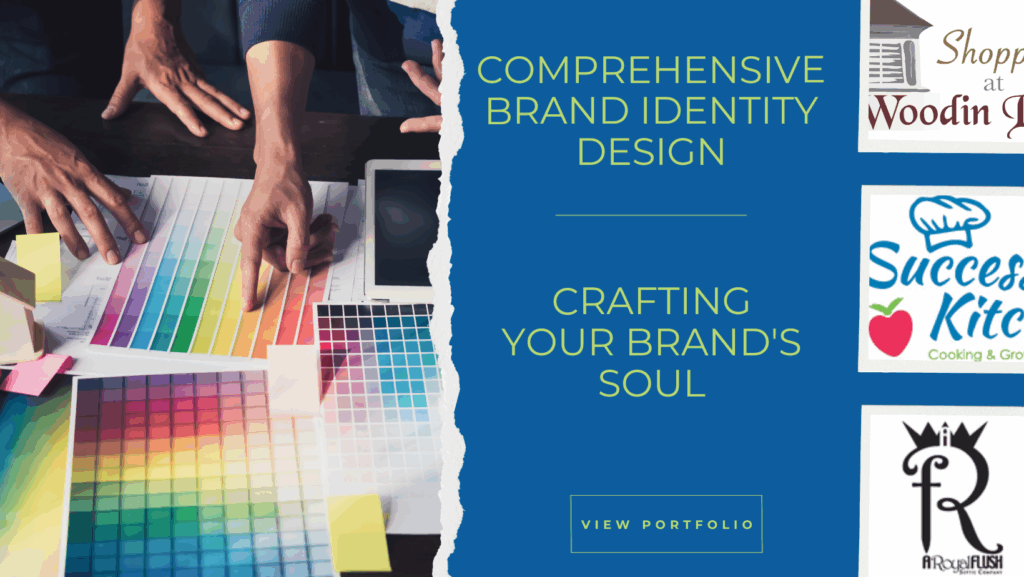 Brand Identity & Digital Marketing