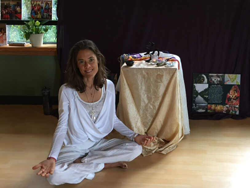 Yoga and Meditation for Inner Harmony