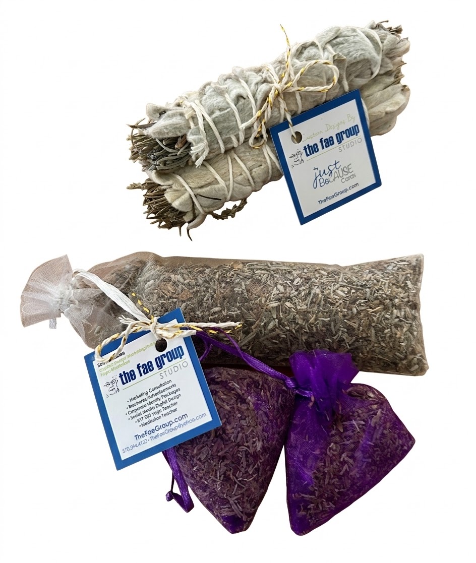 Pigment, Petals, & Pottery a shop by The Fae Group Studio Custom Greeting Cards